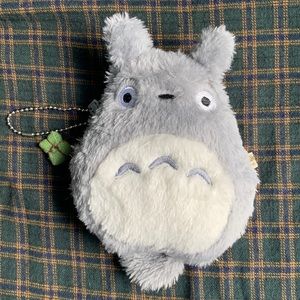 Studio Ghibli Totoro Coin Purse